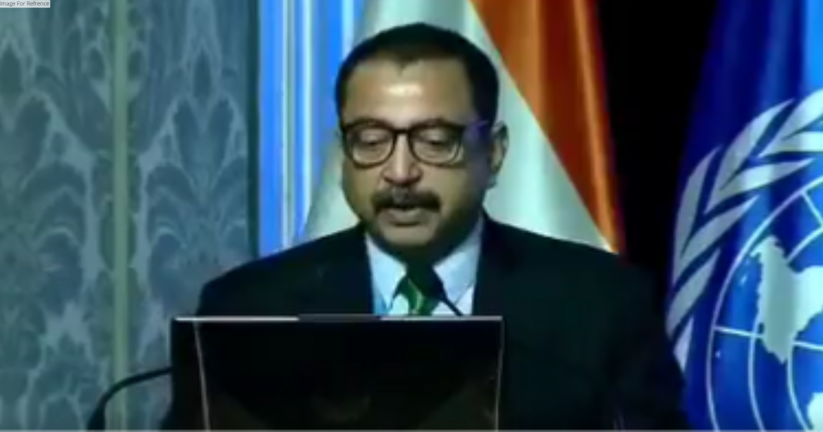 India plays Pakistani terrorist and 26/11 conspirator Sajid Mir's tape at UNSC CTC meet in Mumbai